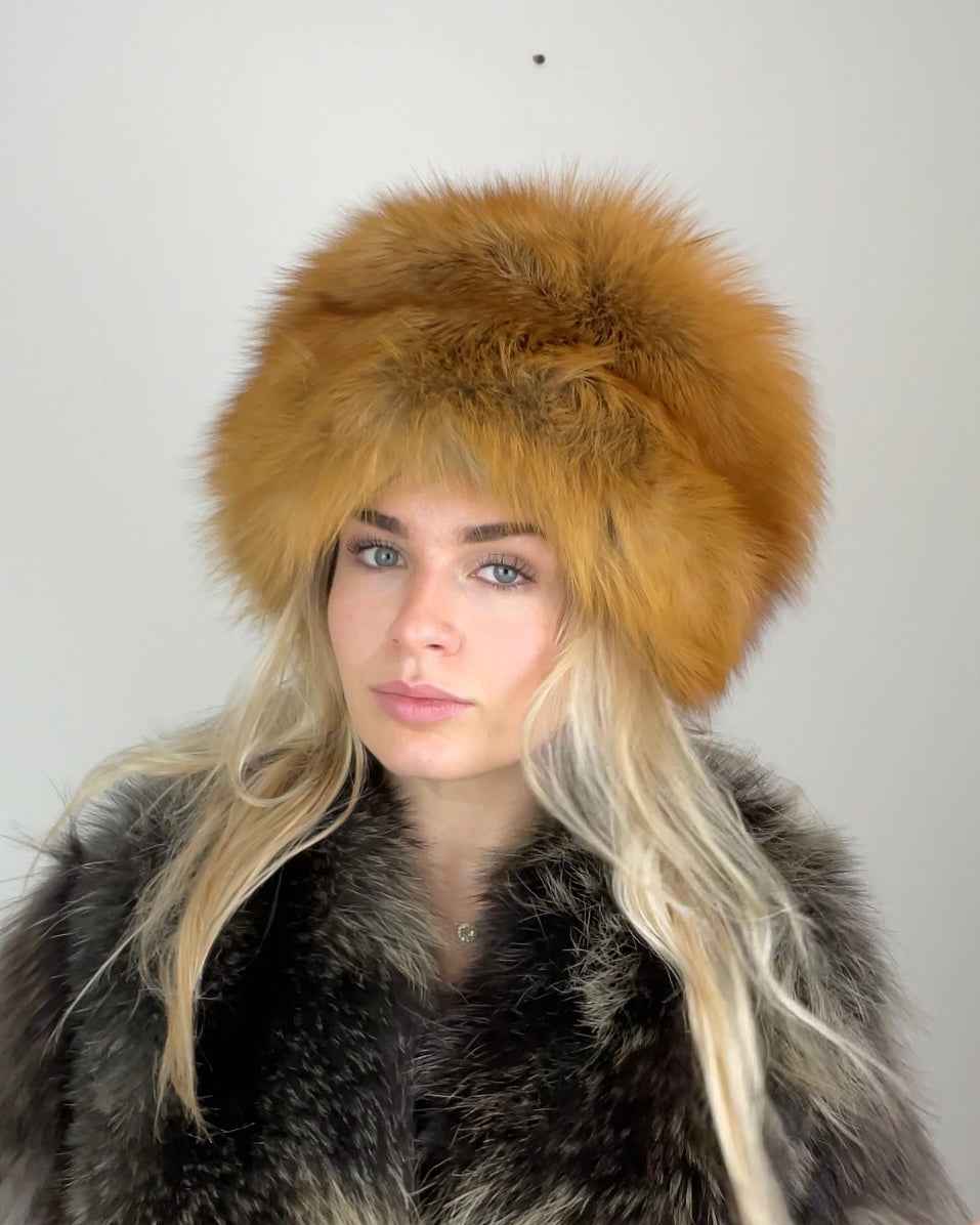 The Fur Hat